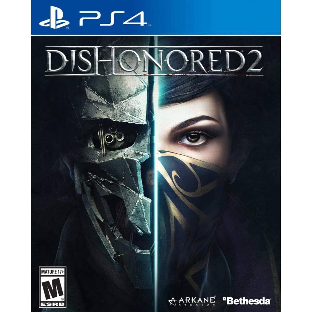 PlayStation4 - ディスオナード 2 PS4 Dishonored 2 PS4 BRAND NEW & SEALED (PS5 Compatible Game) | eBay